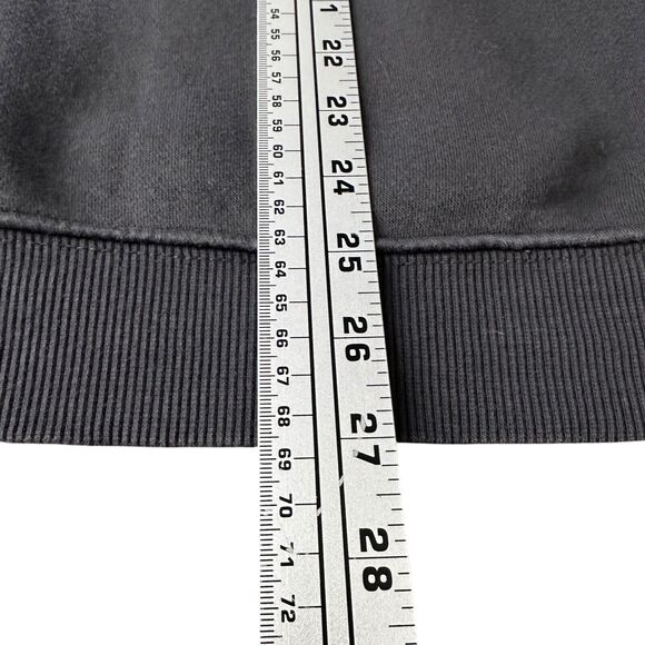 Taylor Swift The Eras Tour Hoodie Mens Large Black Drawstring Oversized Official - Picture 9 of 11